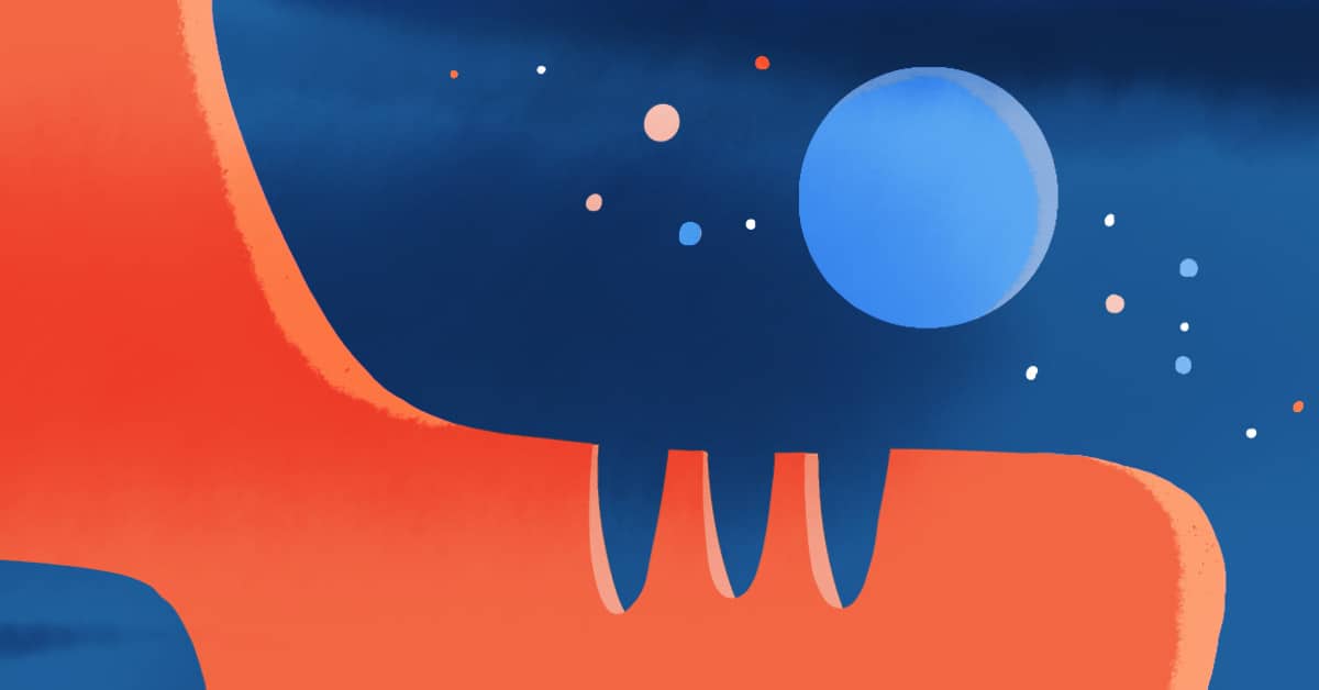 Illustration by Paul Dotey