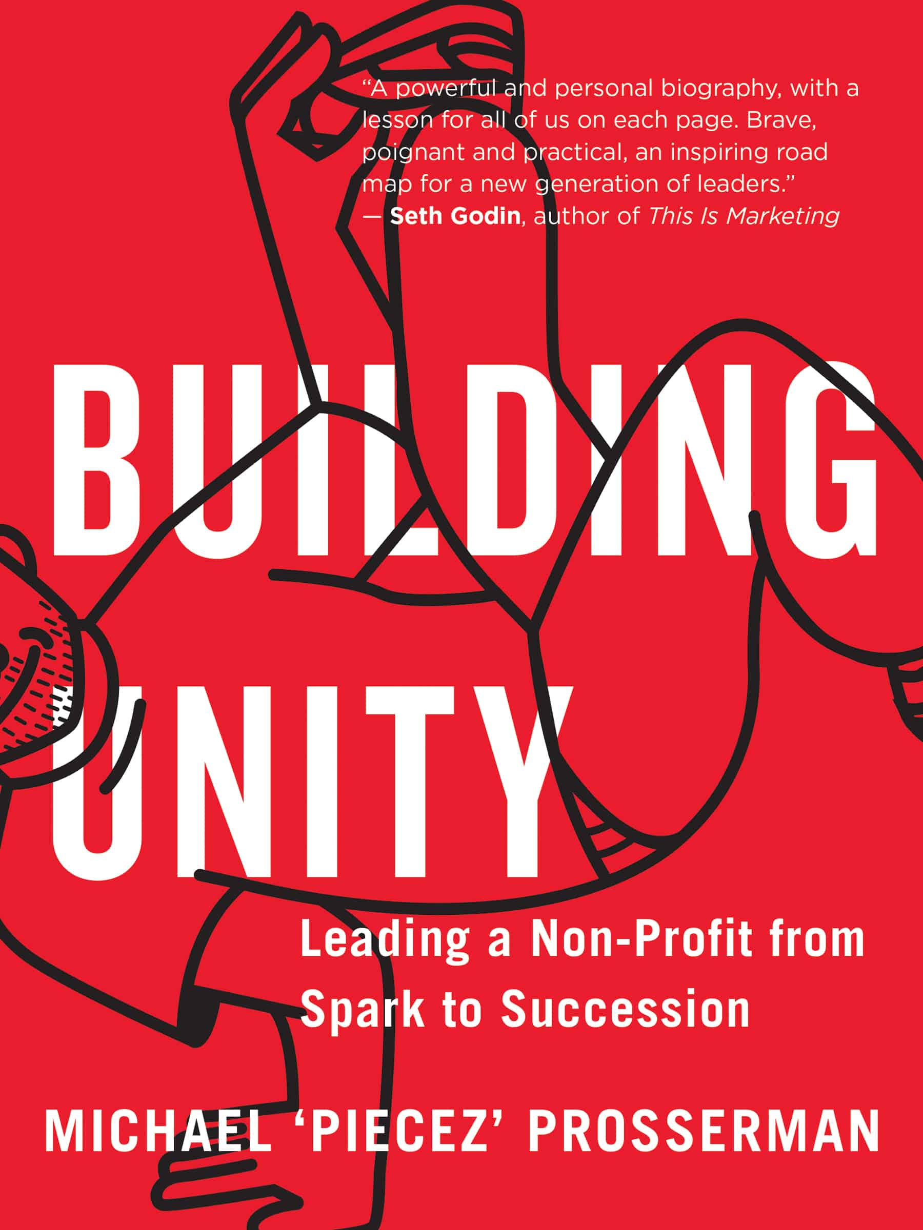 Book review: Building Unity: Leading a Nonprofit from Spark to Succession -  The Philanthropist Journal