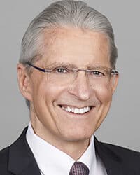 Headshot of Terrance Carter