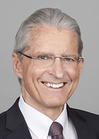 Headshot of Terrance Carter