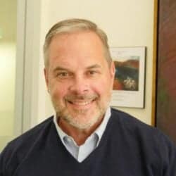 Bruce Lawson portrait