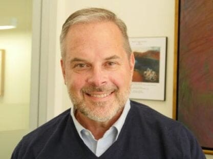 Bruce Lawson portrait