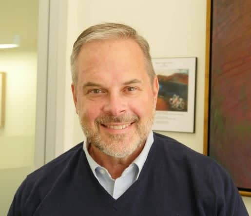 Bruce Lawson portrait