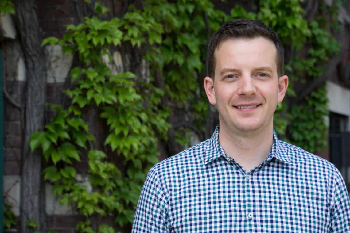 Danny Glenwright head shot