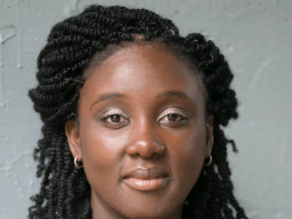 Gladys Okine-Ahovi headshot