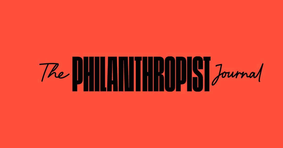 Working Title - The Philanthropist Journal