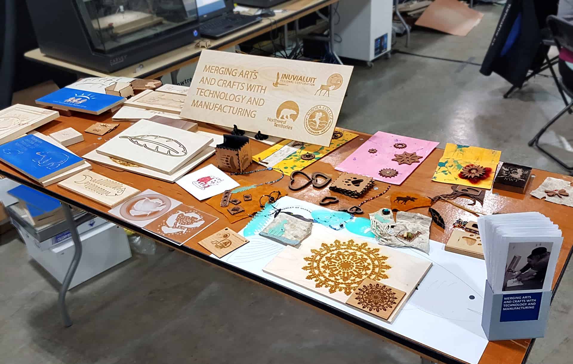 Traditional Techniques Helping Indigenous northern artists self