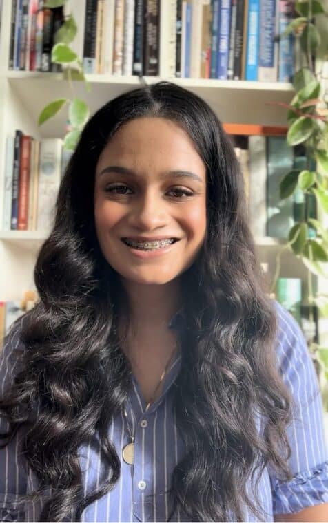 Chantelle Ohrling head shot