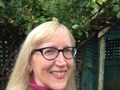 Susan Rowbottom headshot