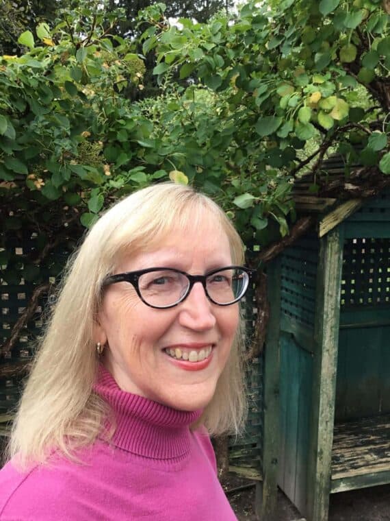 Susan Rowbottom headshot