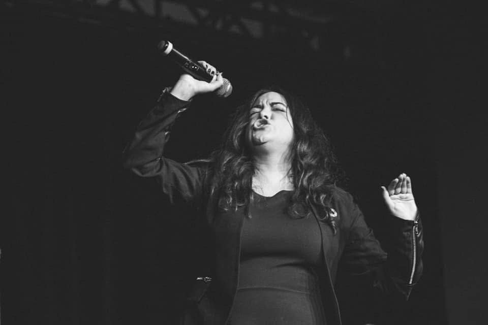 Creative outlets: Why some non-profit leaders are picking up the mic