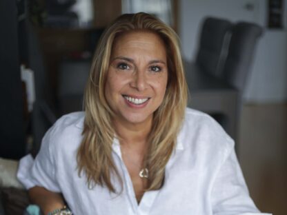 Toula Drimonis head shot