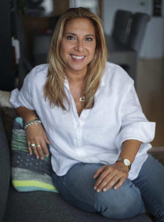 Toula Drimonis head shot