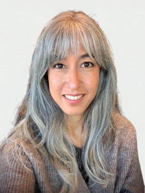 Jodene Baker head shot