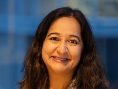 Zahra Esmail head shot.