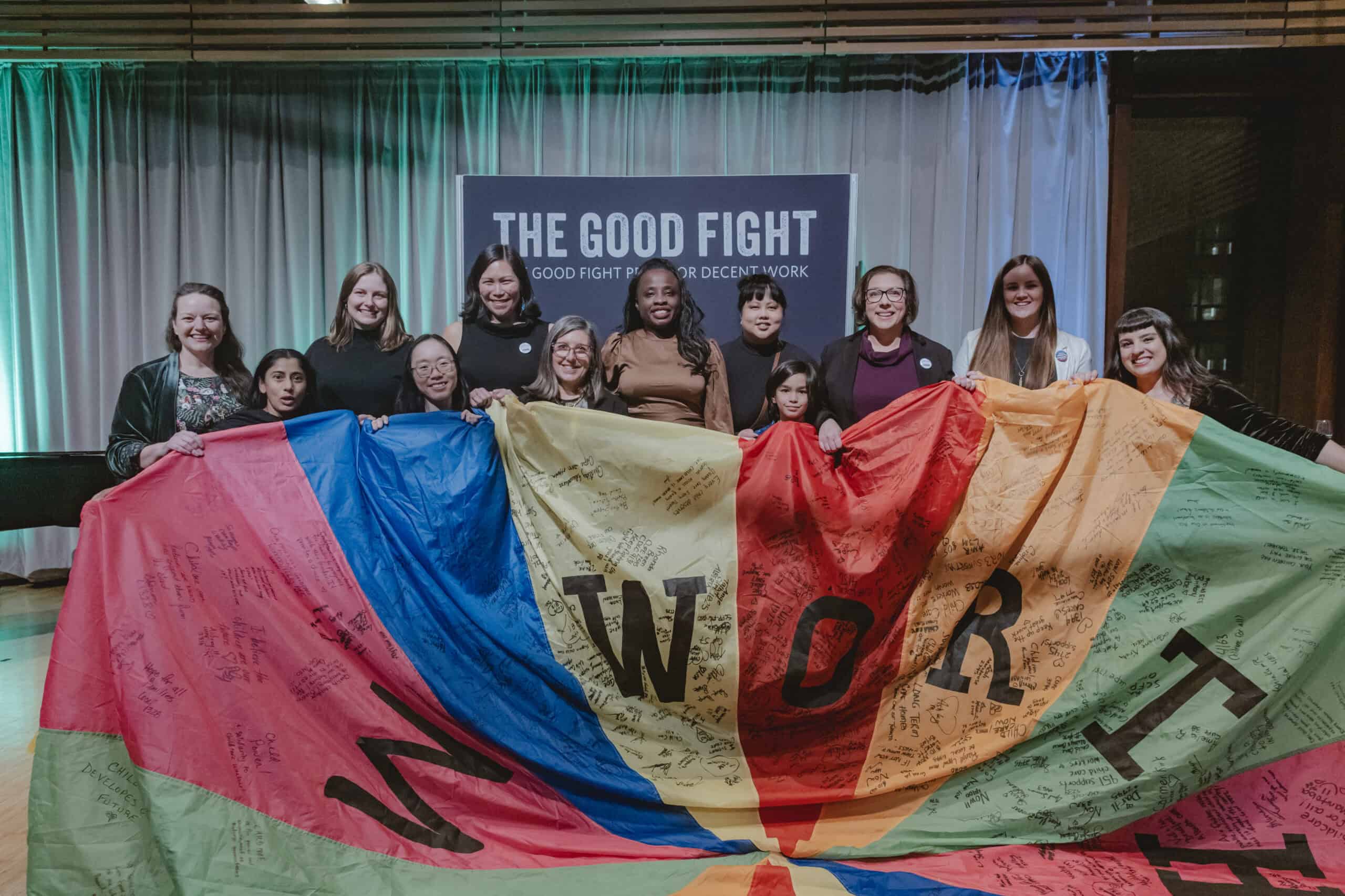 Fighting the good fight: Philanthropy and policy advocacy