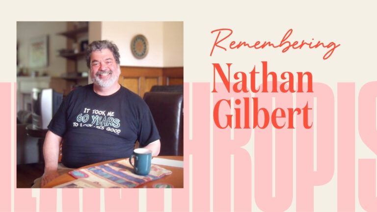‘Influence is forever’: Reflections on the legacy of Nathan Gilbert ...